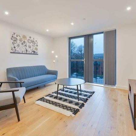 Lovely 1 Bedroom Apartment In Central Location Μπέρμιγχαμ Εξωτερικό φωτογραφία