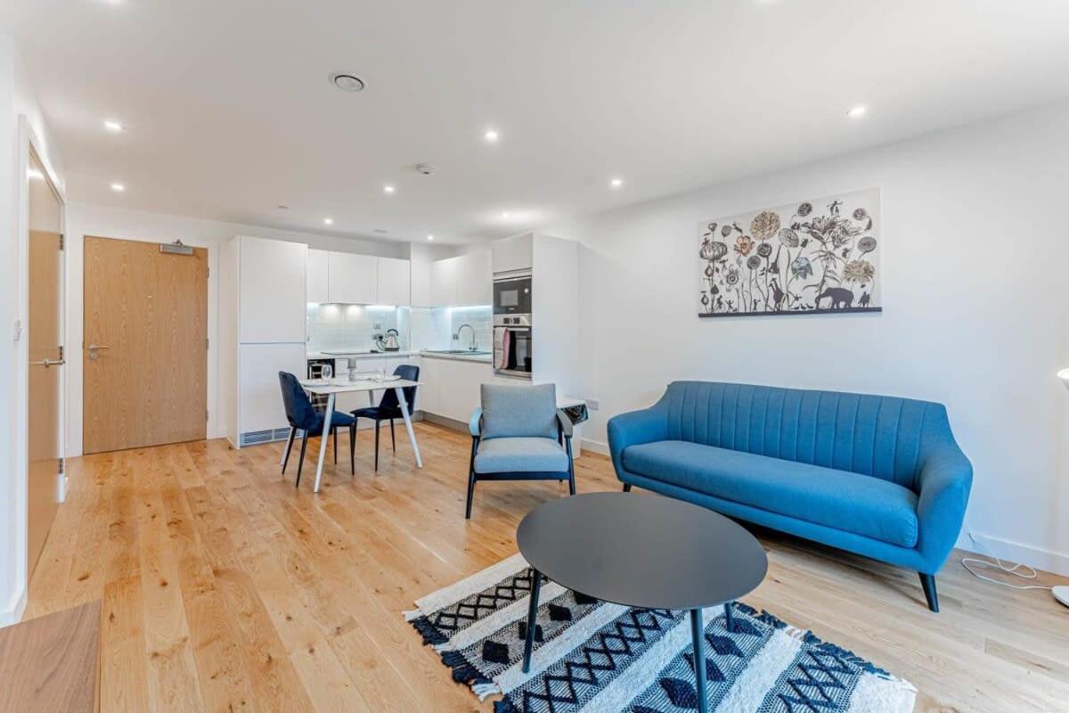 Lovely 1 Bedroom Apartment In Central Location Μπέρμιγχαμ Εξωτερικό φωτογραφία