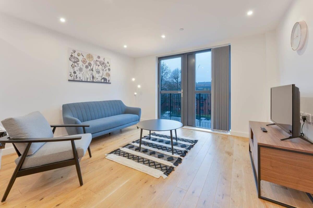 Lovely 1 Bedroom Apartment In Central Location Μπέρμιγχαμ Εξωτερικό φωτογραφία
