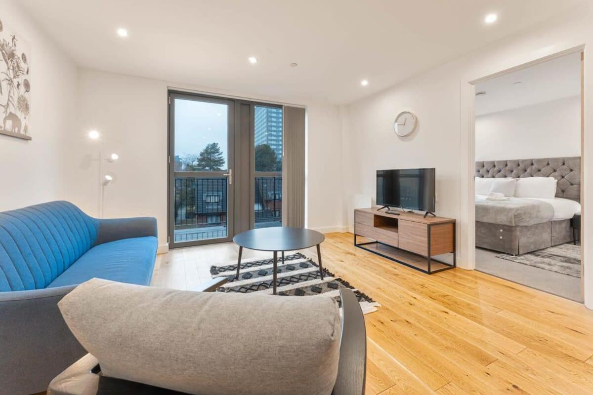 Lovely 1 Bedroom Apartment In Central Location Μπέρμιγχαμ Εξωτερικό φωτογραφία
