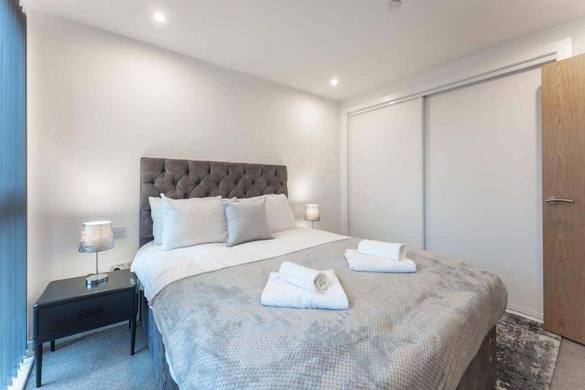 Lovely 1 Bedroom Apartment In Central Location Μπέρμιγχαμ Εξωτερικό φωτογραφία